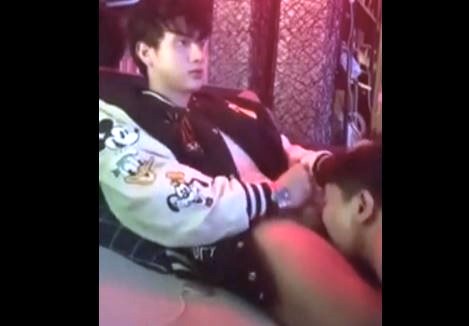 Thai suck European